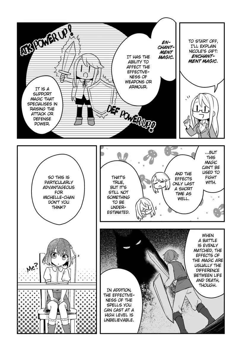 Eiyuu No Musume To Shite Umarekawatta Eiyuu Wa Futatabi Eiyuu O Mezasu Chapter 5 12